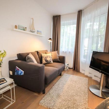Ferienwohnung Am Strand Тиммендорфер-Штранд Экстерьер фото